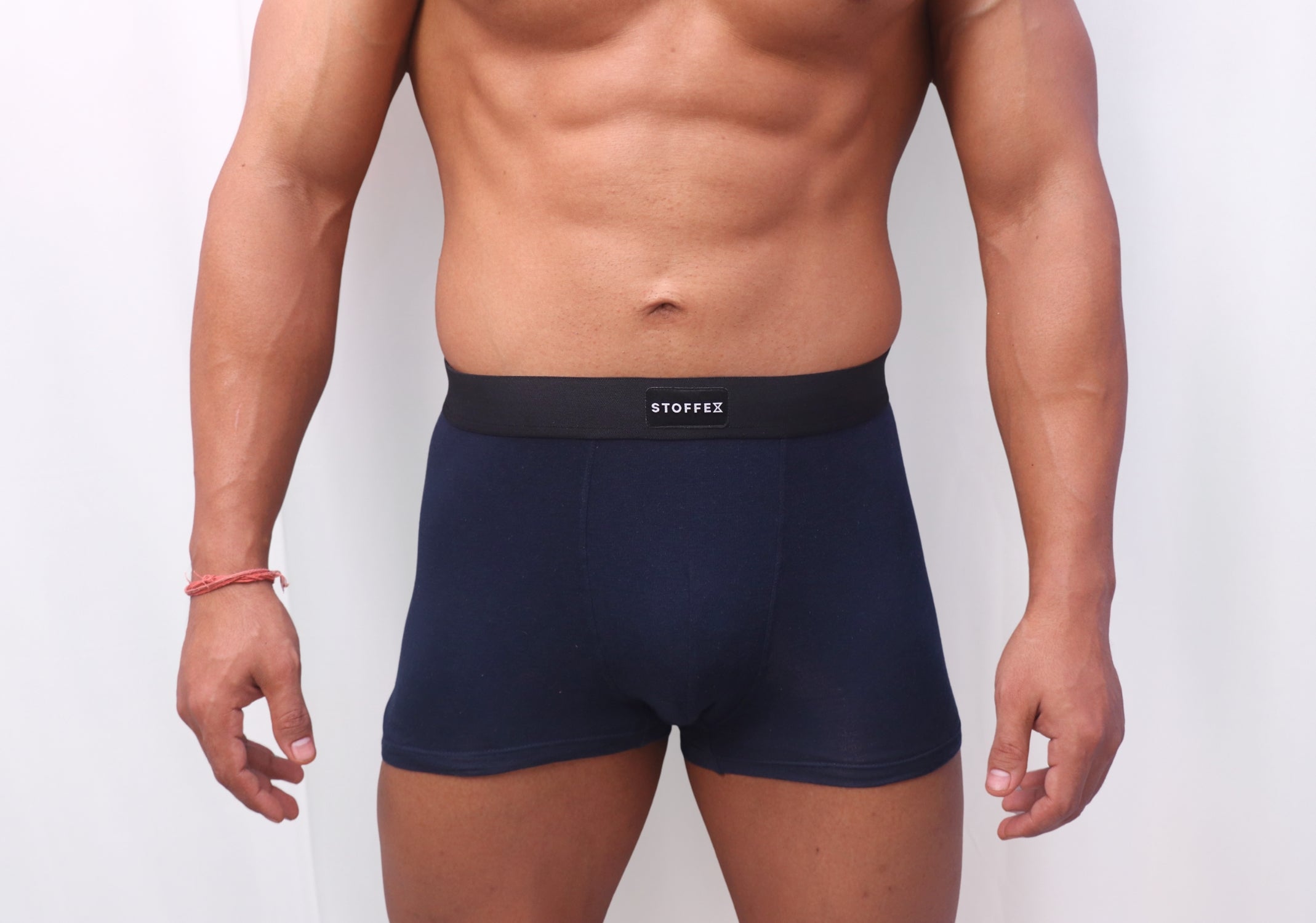 Navy Blue Modal Underwear