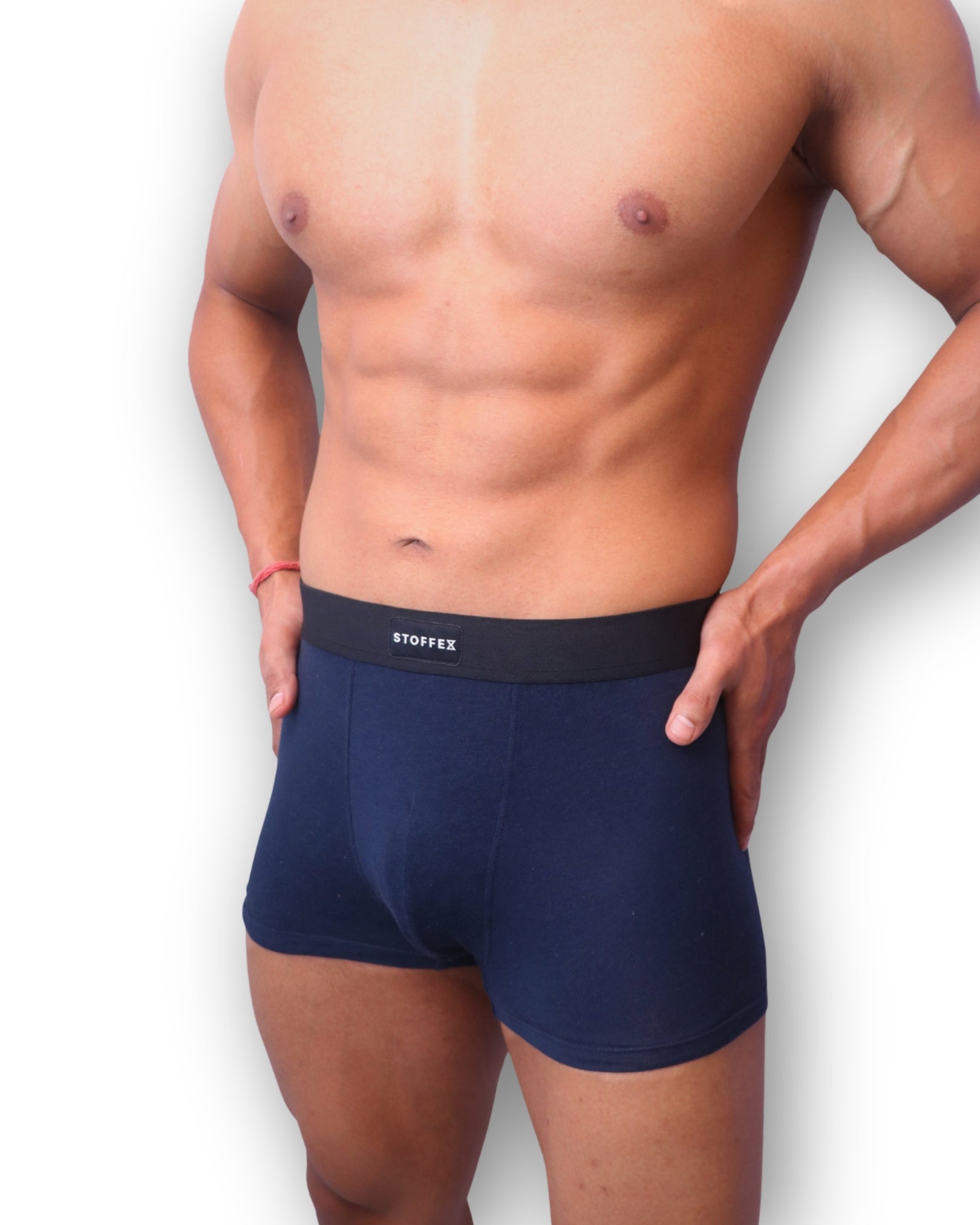 Navy Blue Modal Underwear
