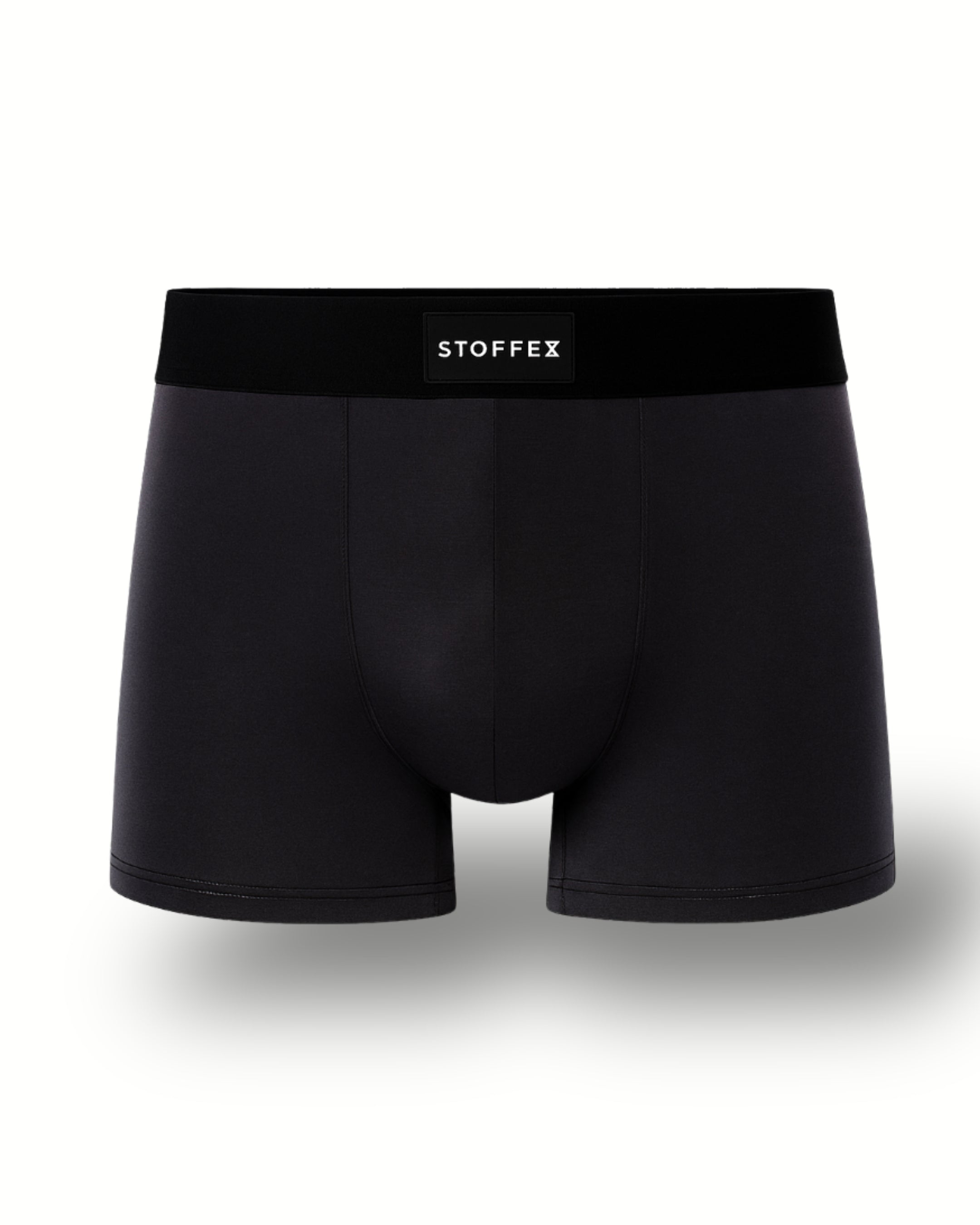 Black Premium Modal fabric Trunk