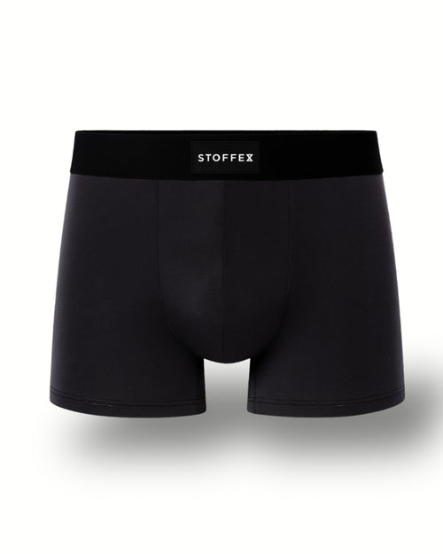 Black Premium Modal fabric Trunk