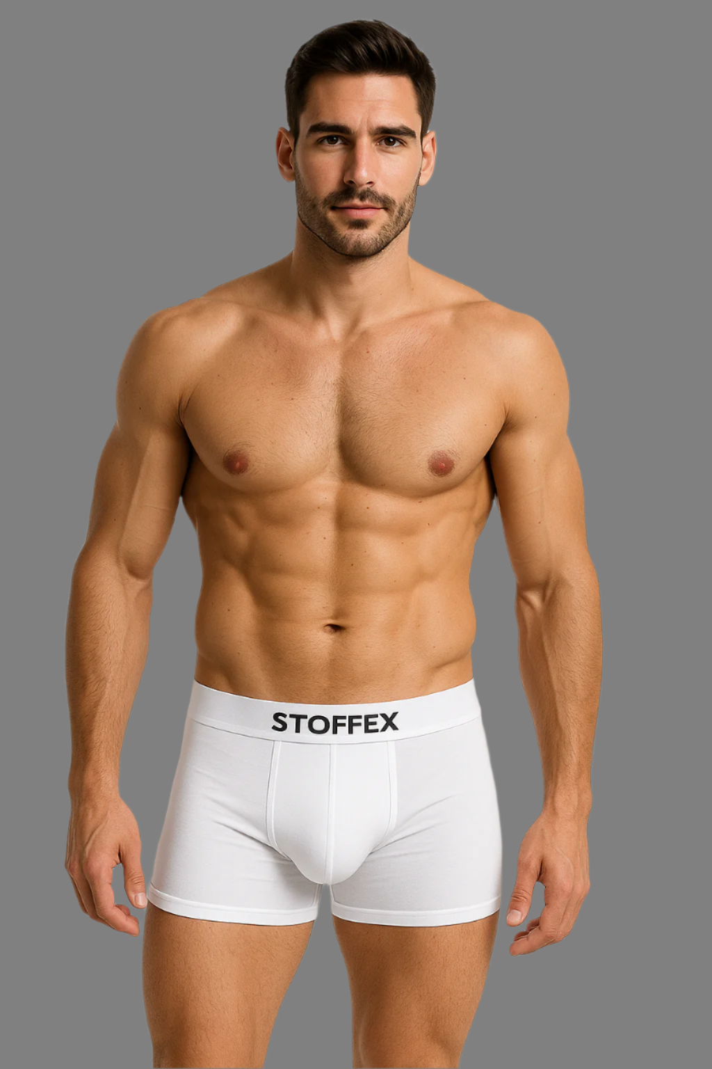 White Premium Cotton Underwear