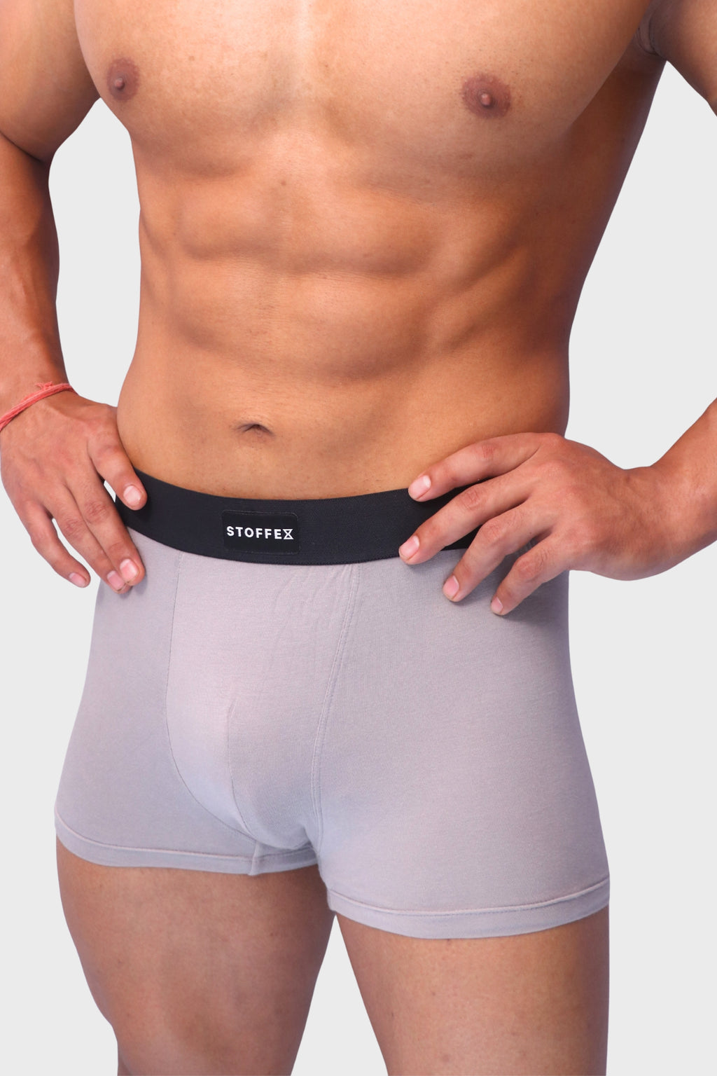 White Modal Trunk