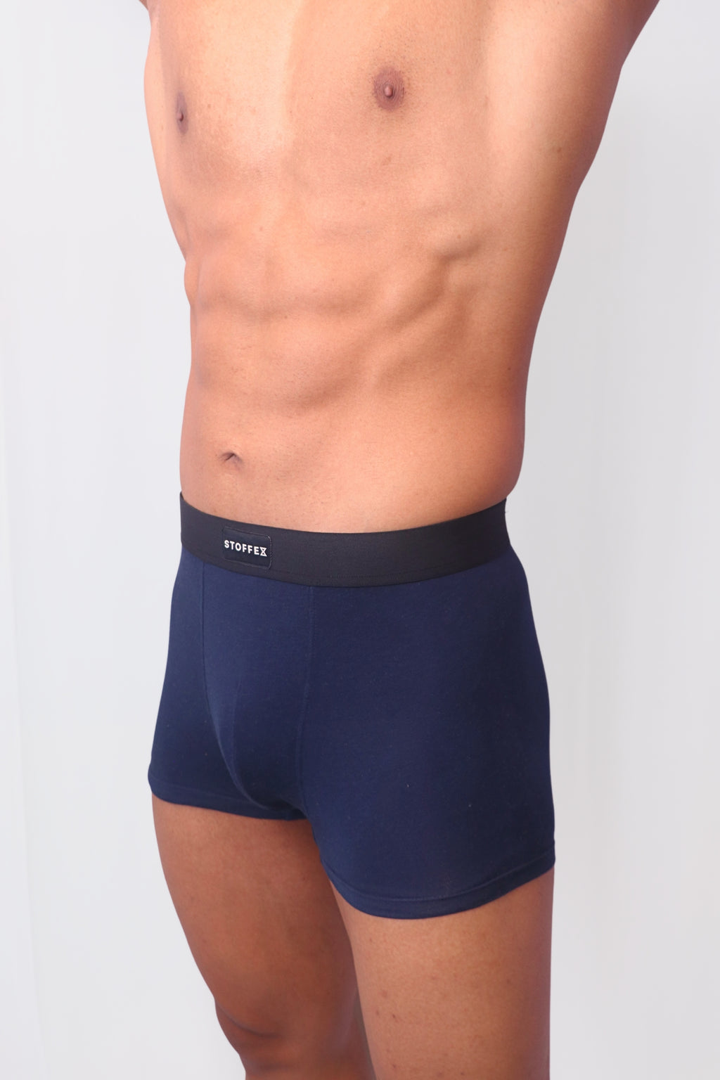 Navy Blue Modal Underwear