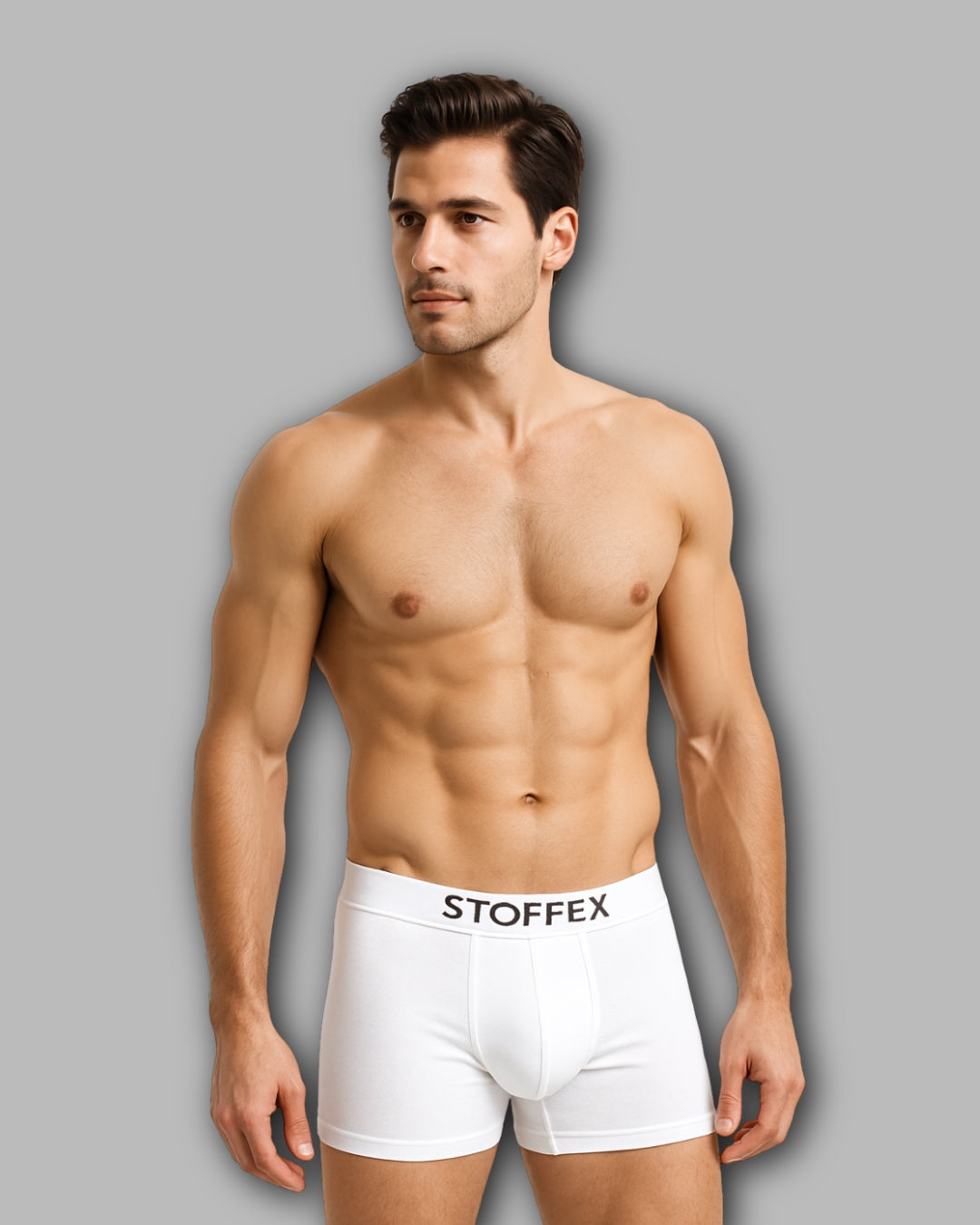 White Premium Cotton Underwear