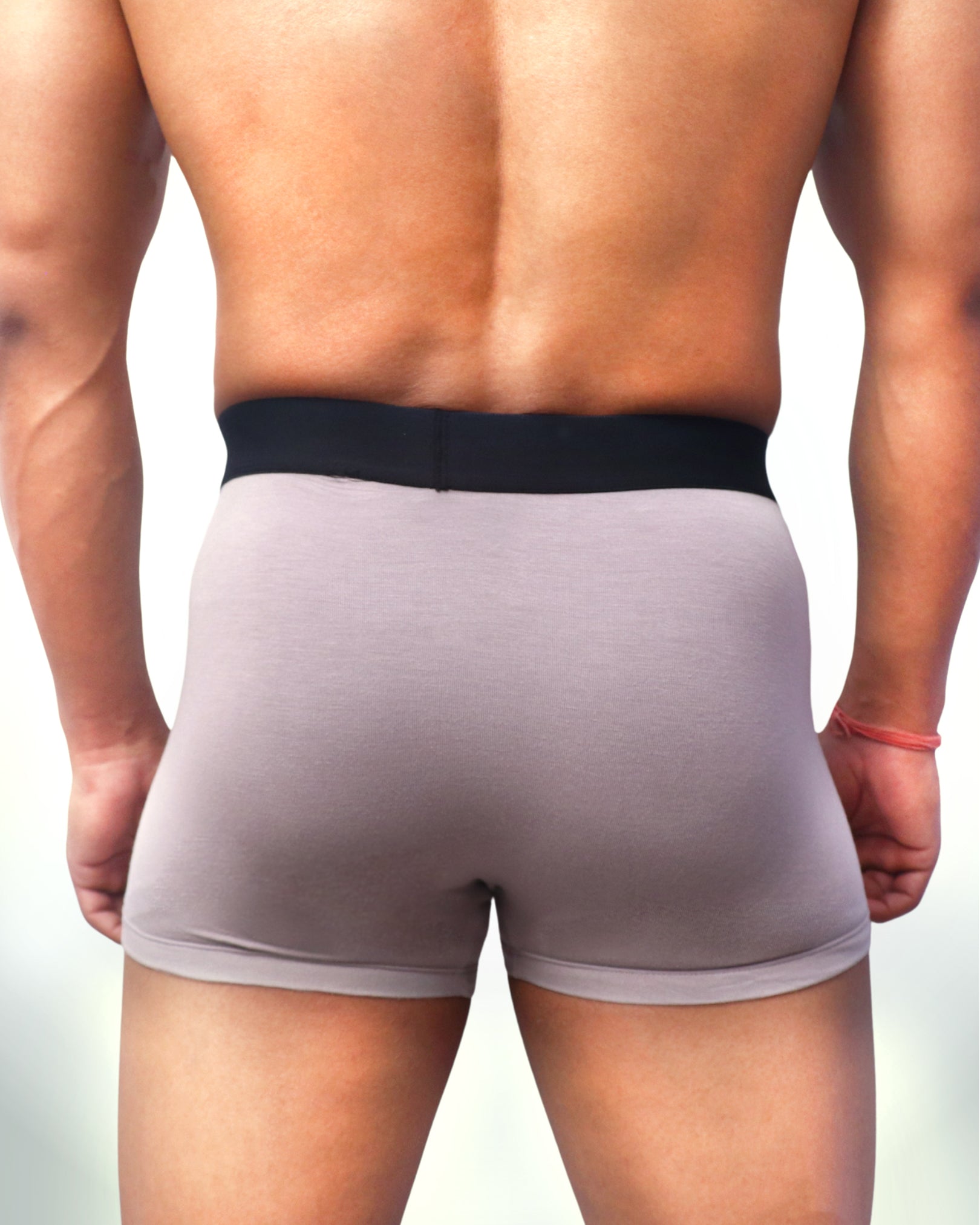 BLACK-LIGHT GREY-DARK GREY PREMIUM MODAL UNDERWEAR
